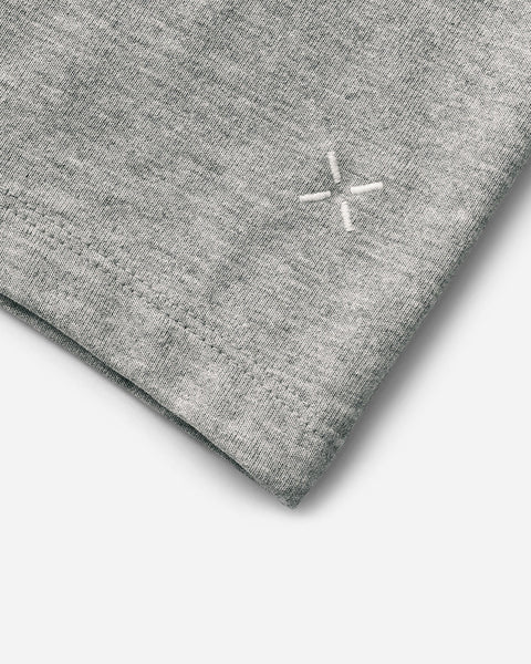Field Tee showcase | variant:medium heather grey