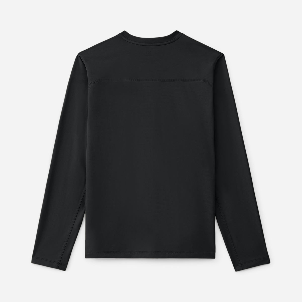 Tactical Long Sleeve Shirt: Men's Technical Workout Shirt