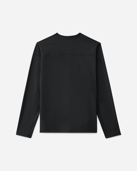 Tactical Long Sleeve Shirt showcase | variant:black