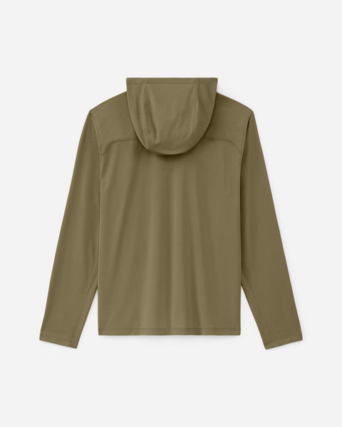 Tactical Hooded Shirt showcase | variant:ridgeline