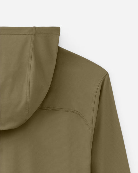 Tactical Hooded Shirt showcase | variant:ridgeline
