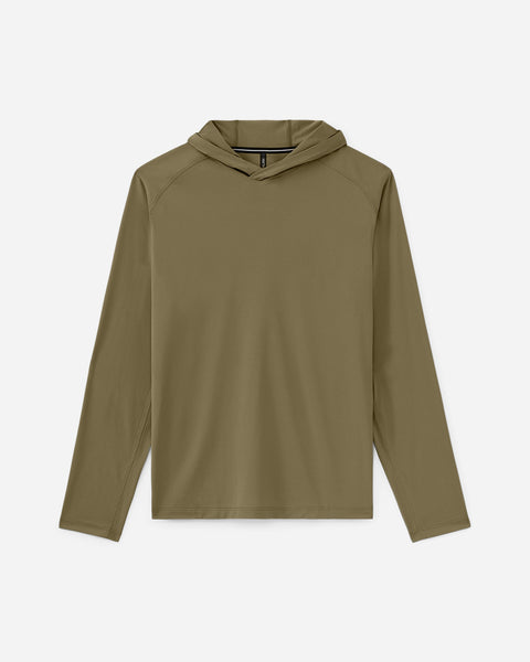 Tactical Hooded Shirt showcase | variant:ridgeline