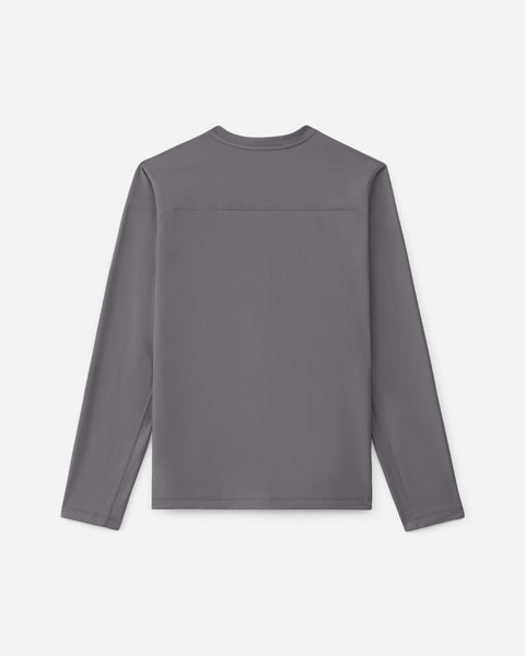 Tactical Long Sleeve Shirt showcase | variant:iron
