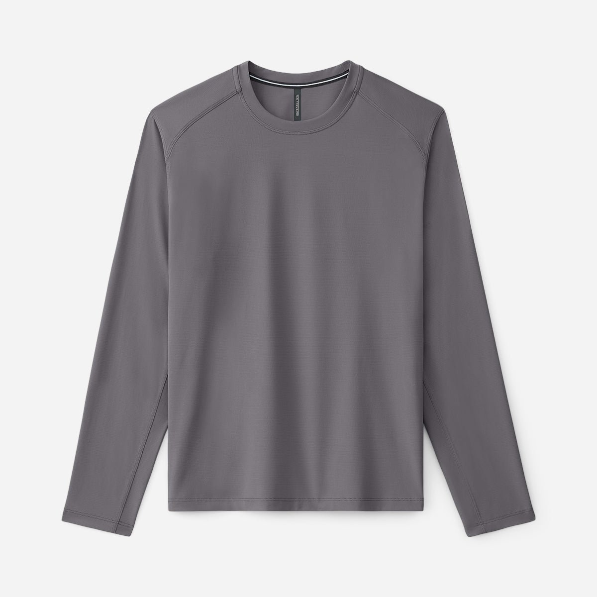 Tactical Long Sleeve Shirt - Iron/Long Sleeve