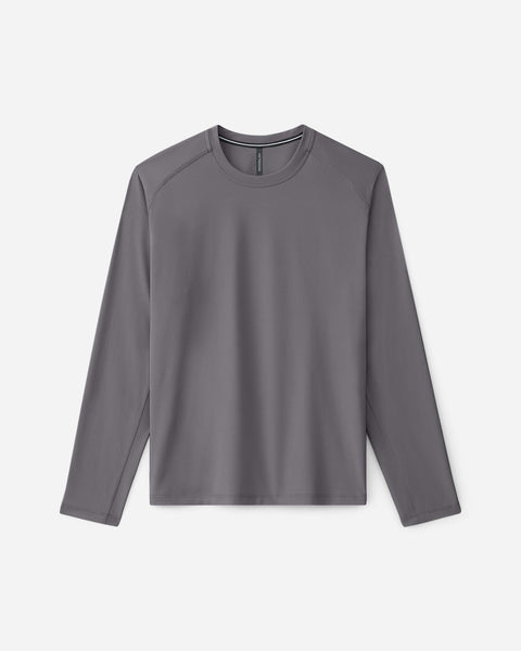 Tactical Long Sleeve Shirt showcase | variant:iron