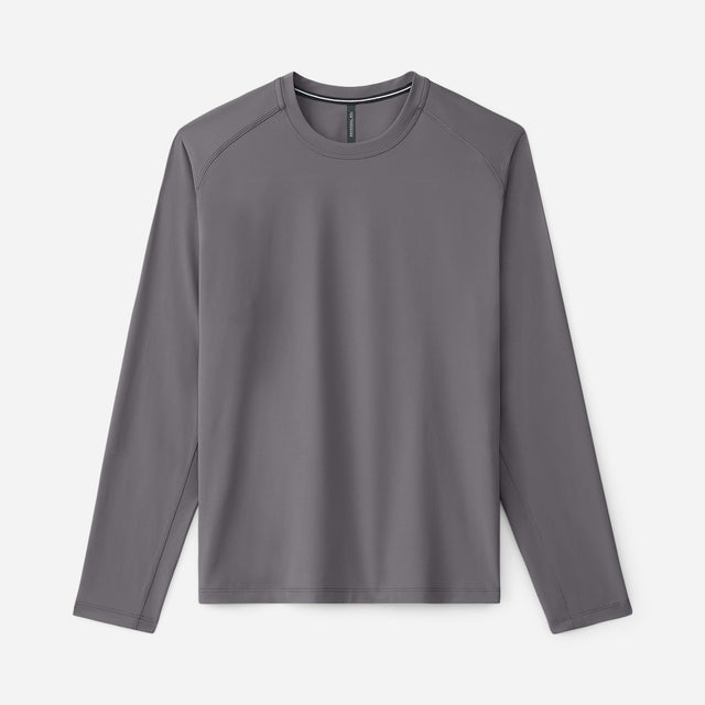 Tactical Long Sleeve Shirt - Iron/Long Sleeve