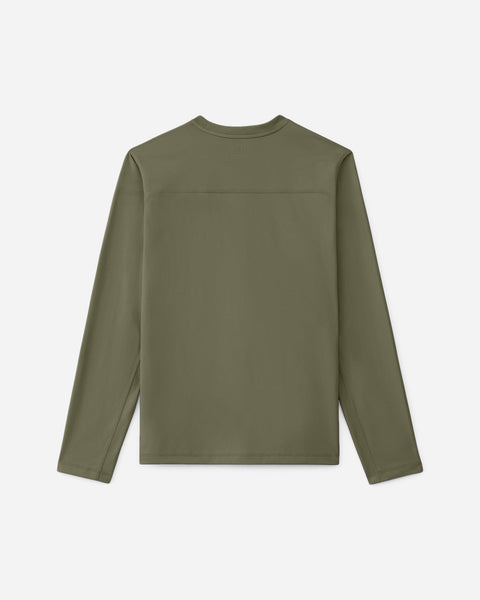Tactical Long Sleeve Shirt showcase | variant:od green