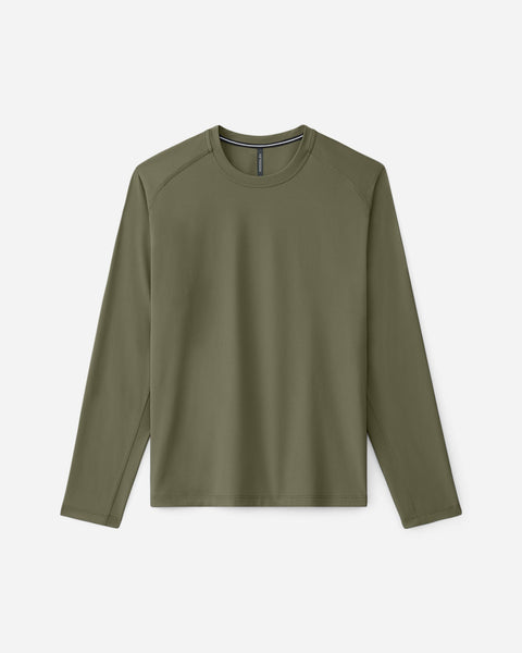 Tactical Long Sleeve Shirt showcase | variant:od green