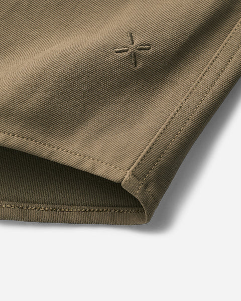 Field Overshirt showcase | variant:flat dark earth