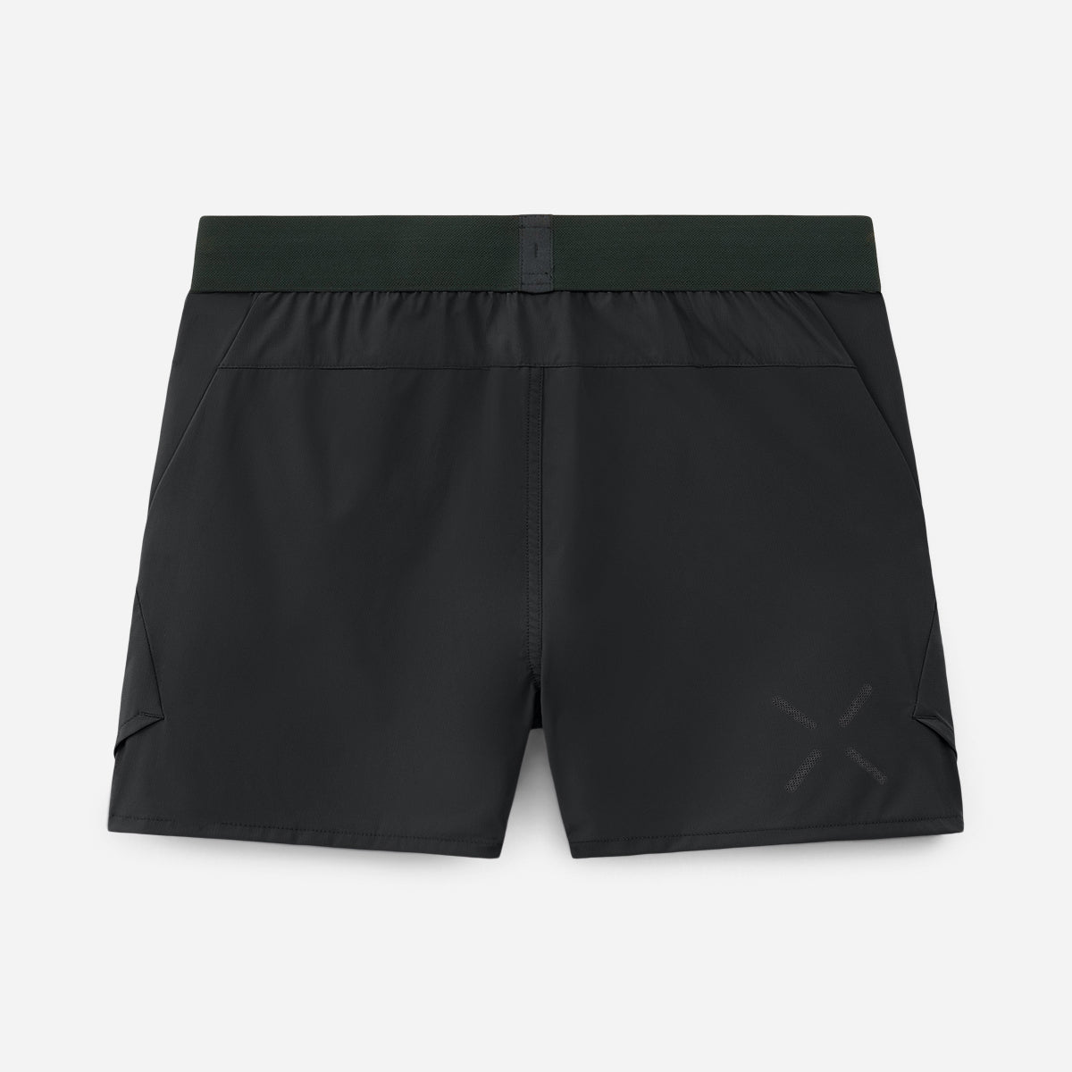 Tactical Short (Liner) - Black/5-inch