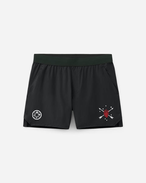 Tactical Short showcase | variant:black