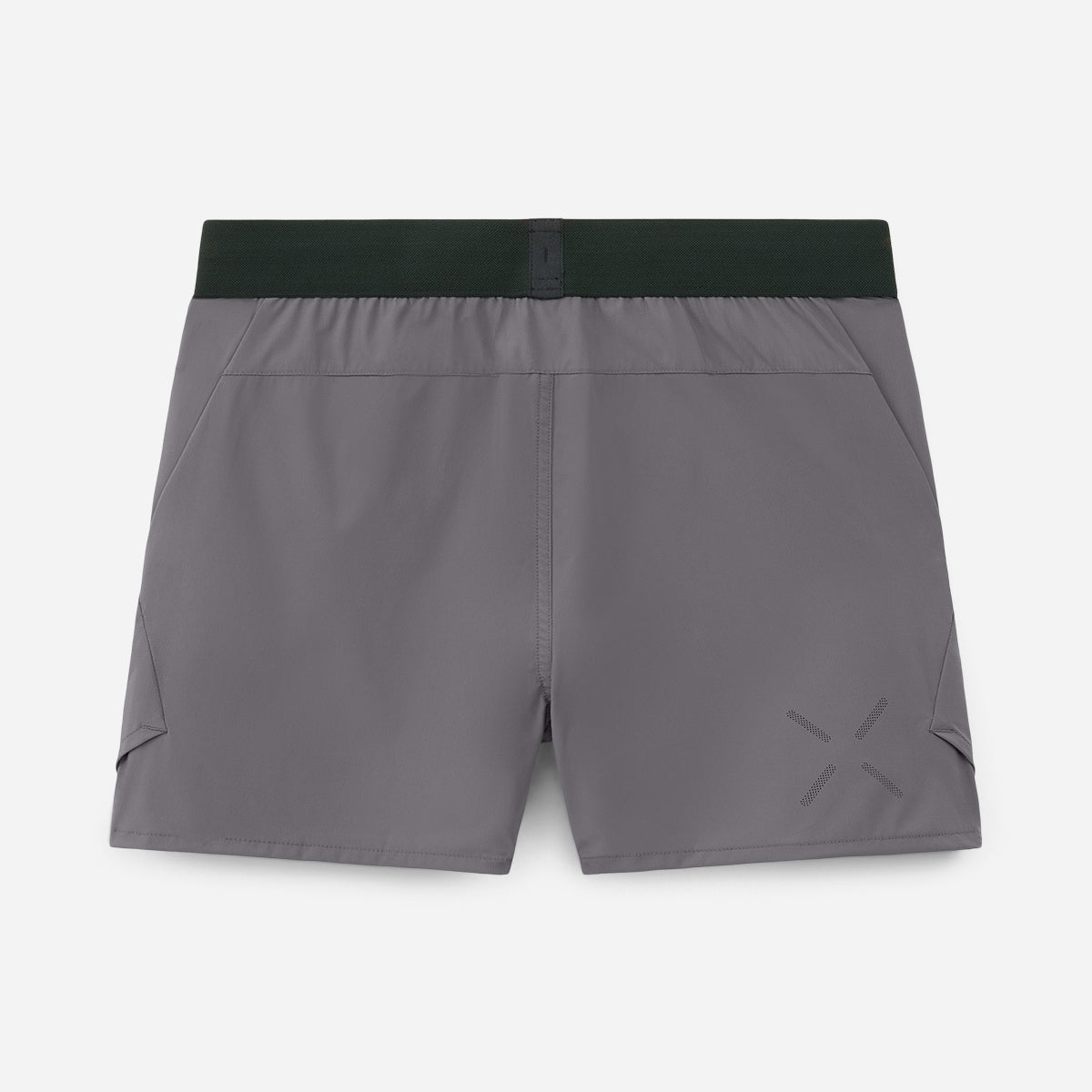 Tactical Short (Liner) - Iron/5-inch