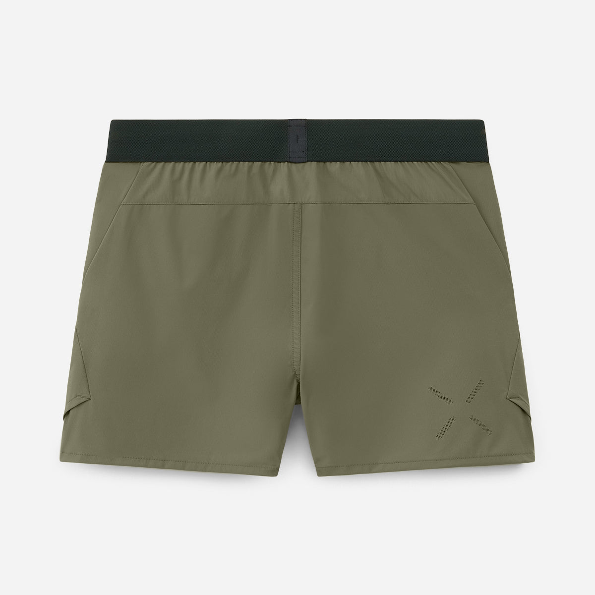 Tactical Short (Liner) - OD Green/5-inch
