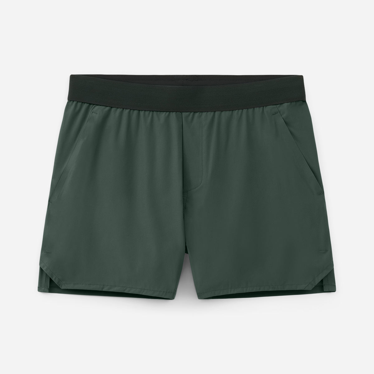 Tactical Short (Liner) - Pine/5-inch