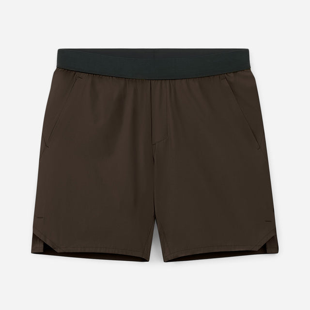 Tactical Short (Liner) - Americano/7-inch