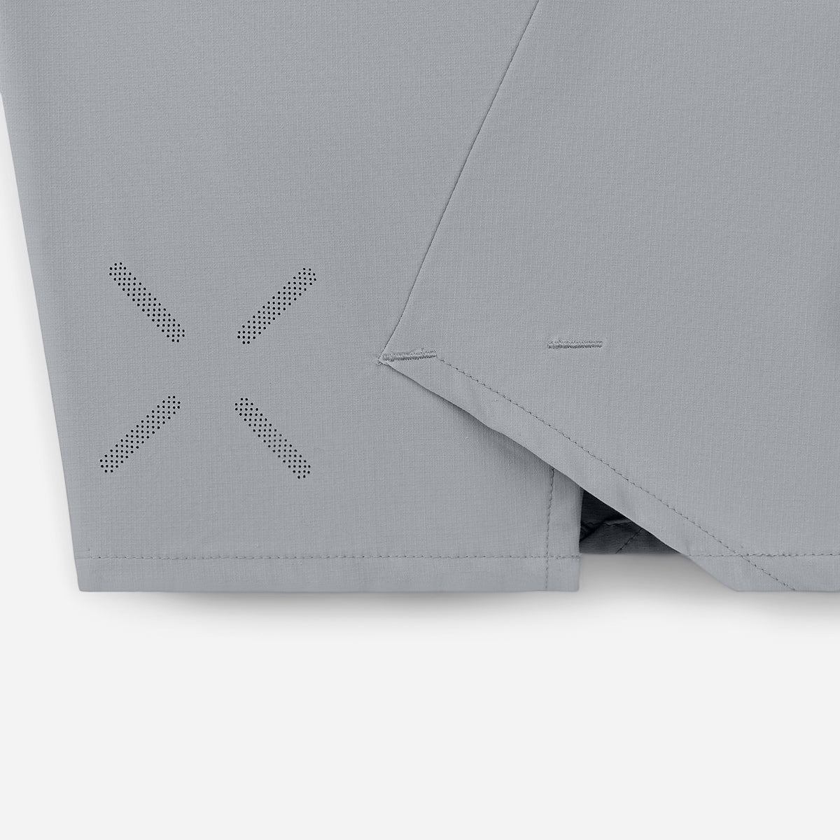Tactical Short (Liner) - Basalt