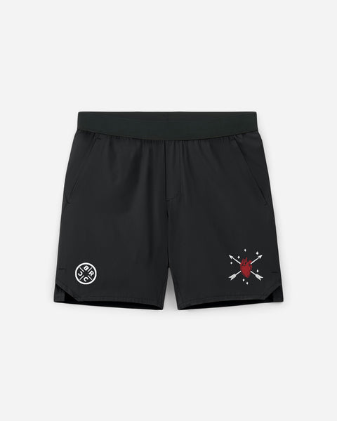 Tactical Short showcase | variant:black