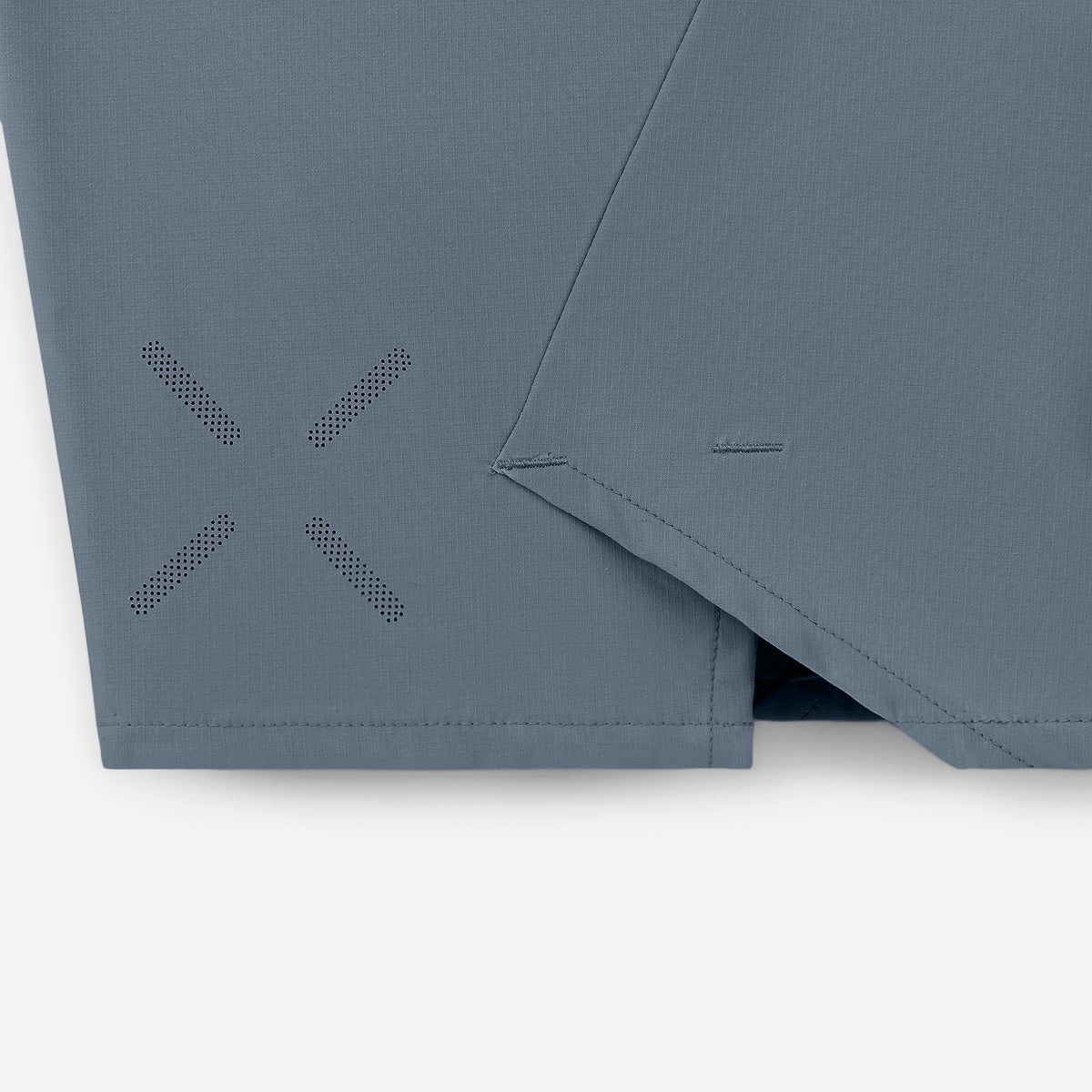 Tactical Short (Liner) - Bluefin
