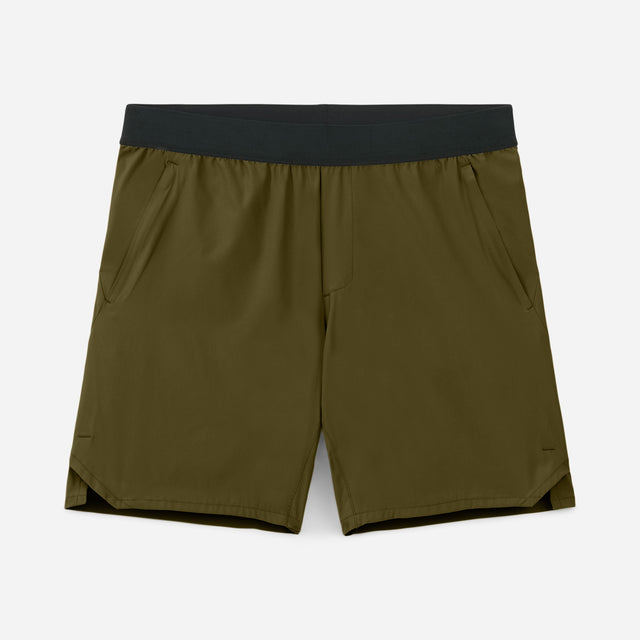 Dark Olive/7-inch