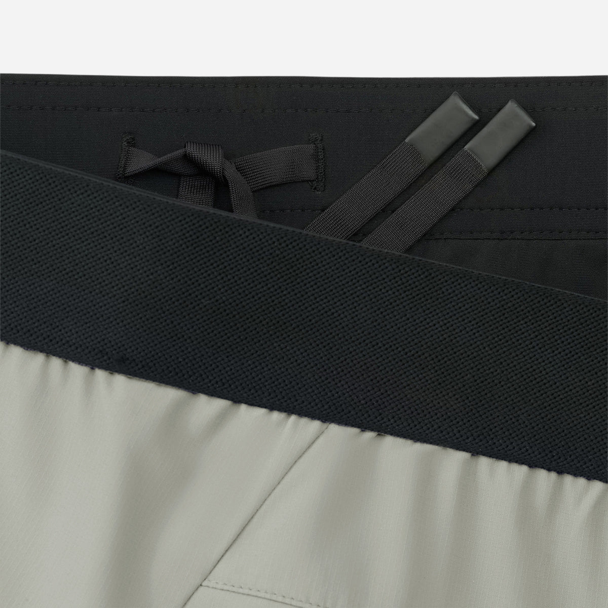Tactical Short (Liner) - Ghillie Grey