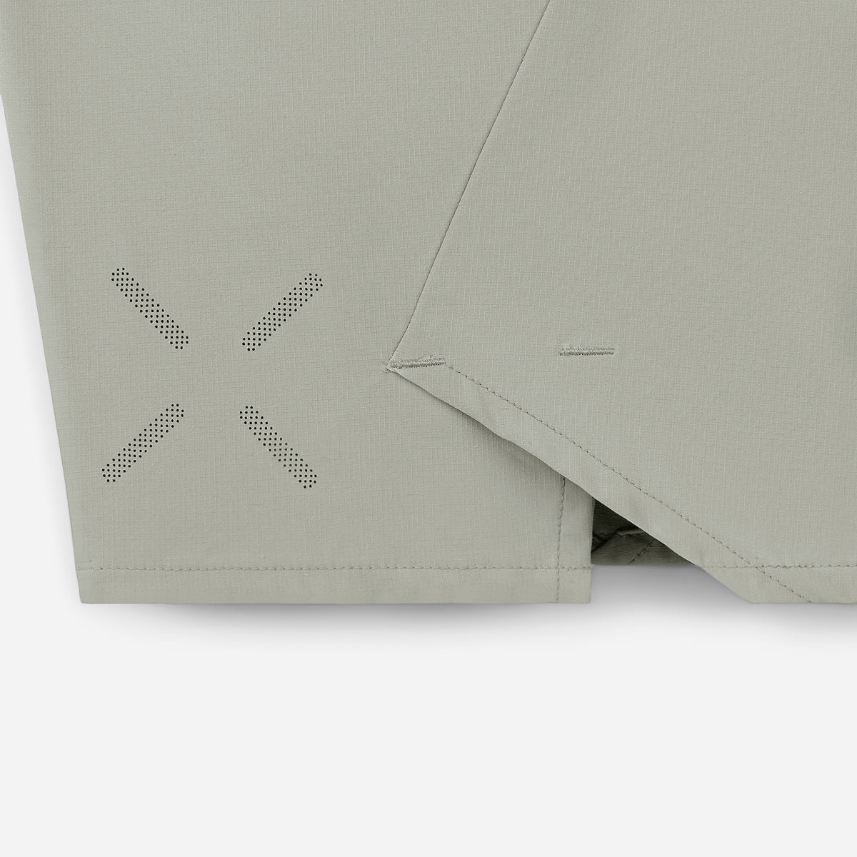 Tactical Short (Liner) - Ghillie Grey