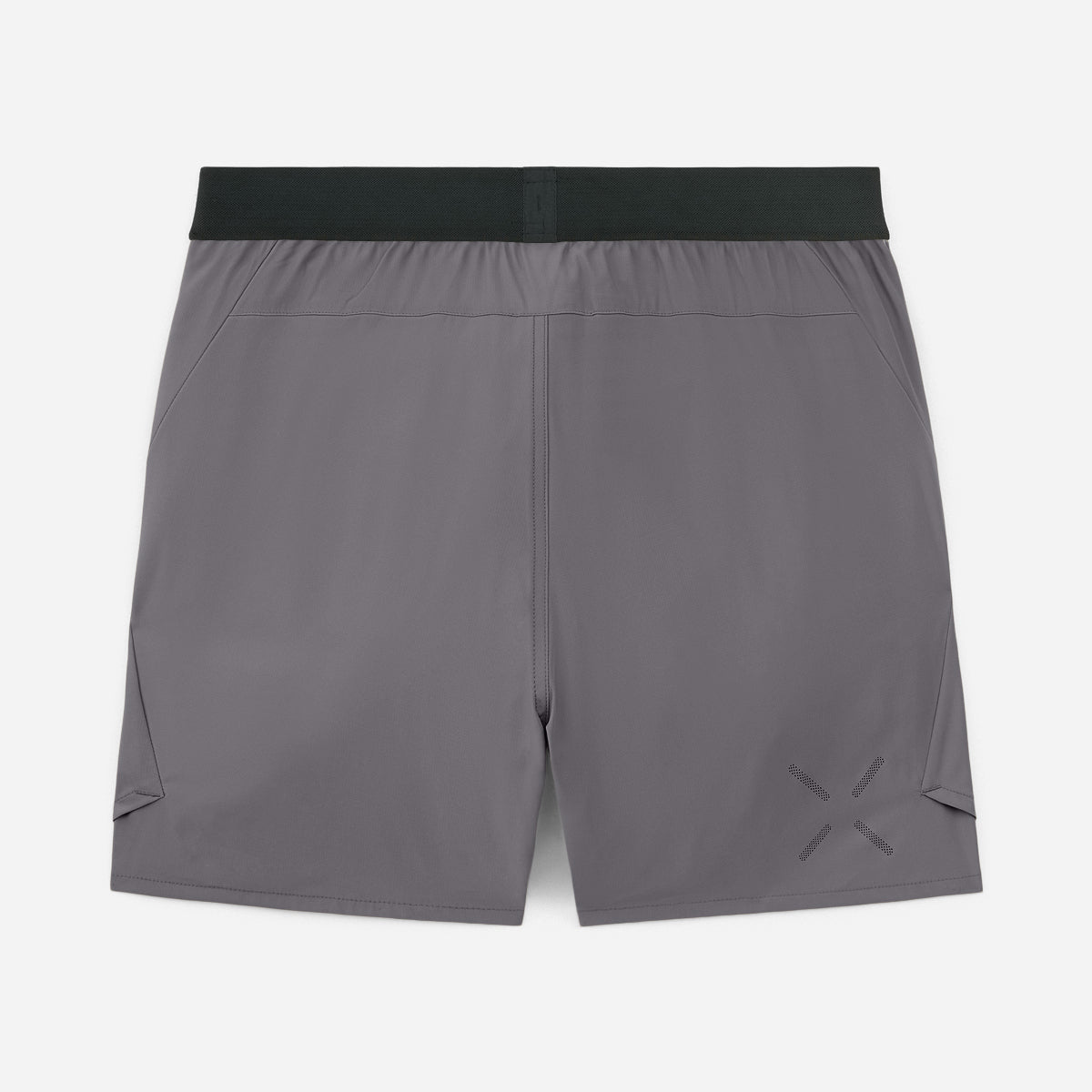 Tactical Short (Liner) - Iron/7-inch