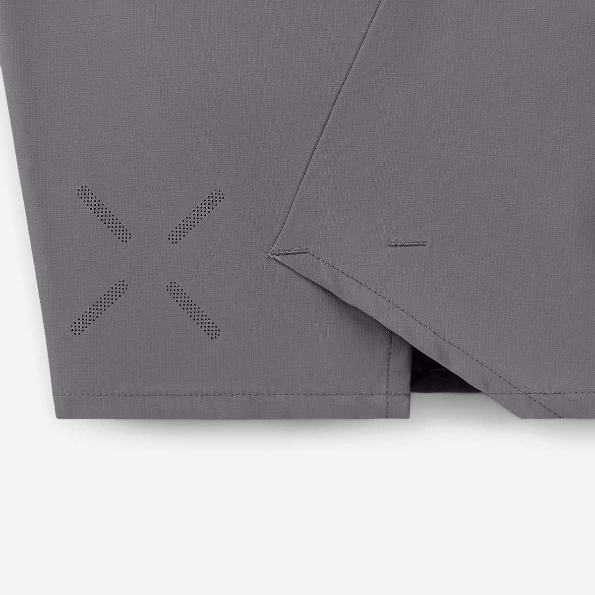 Tactical Short (Liner) - Iron