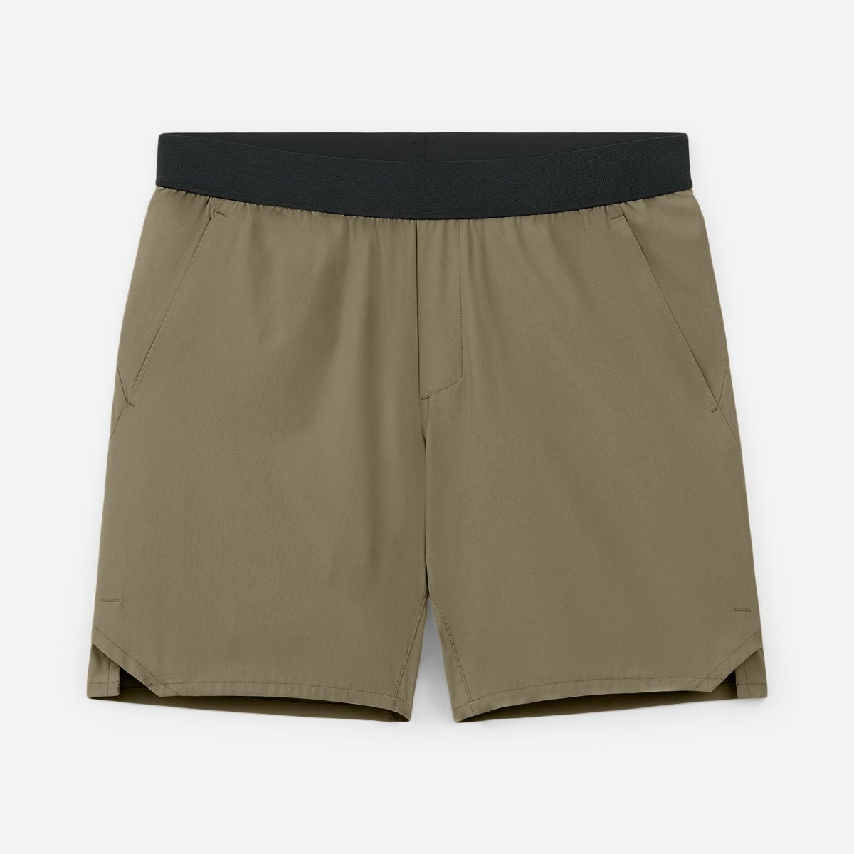 Tactical Short (Liner) - Leaf/7-inch