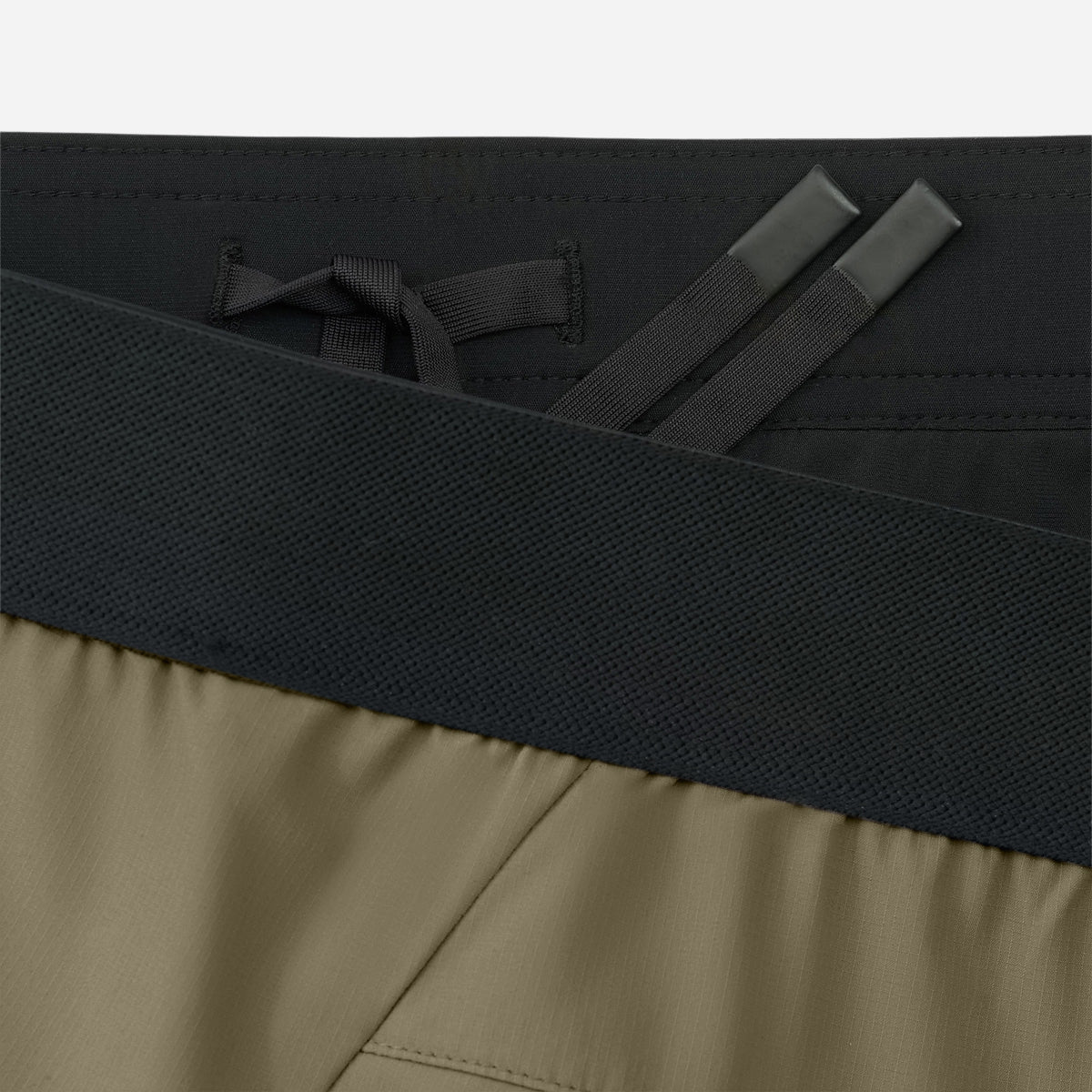 Tactical Short (Liner) - Leaf