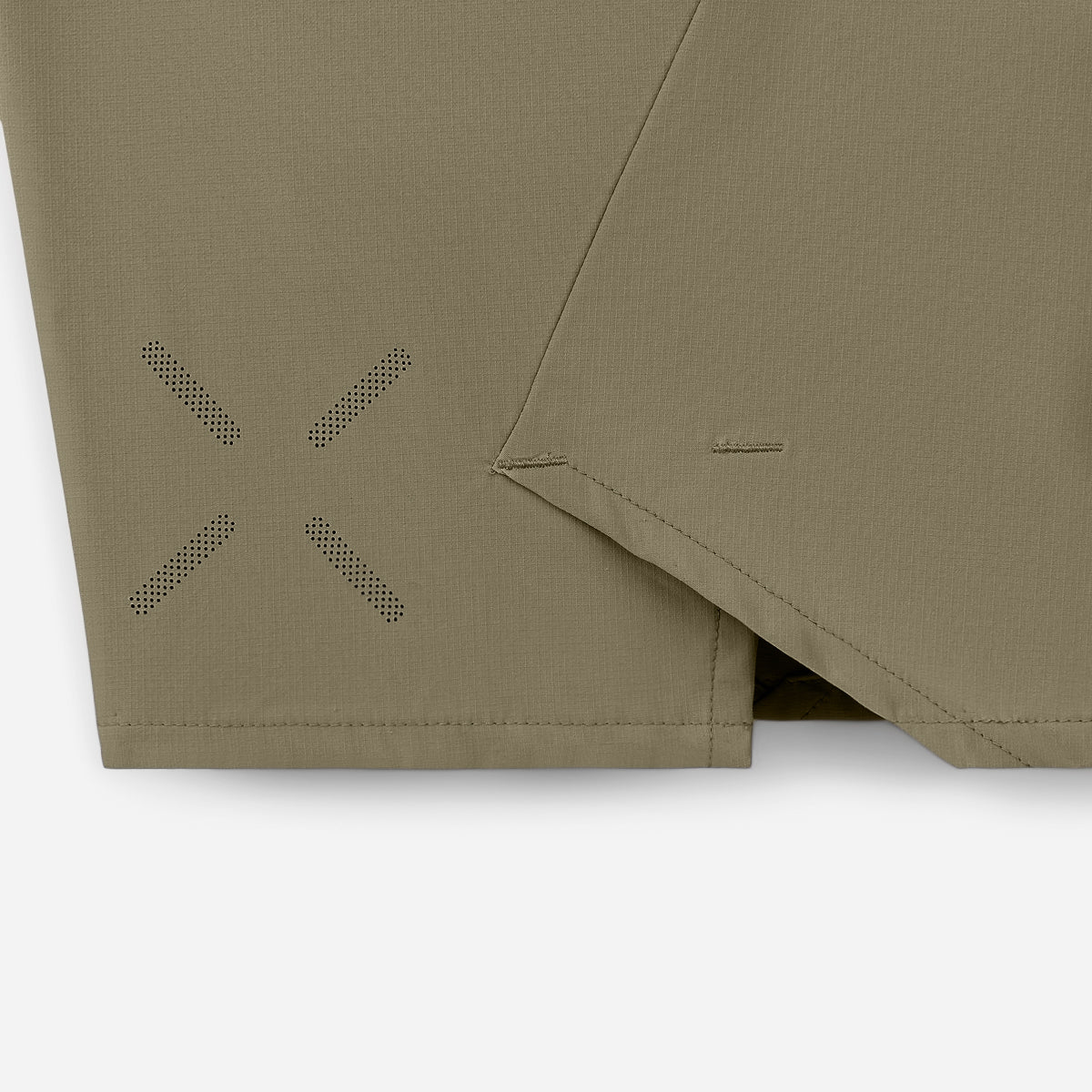 Tactical Short (Liner) - Leaf