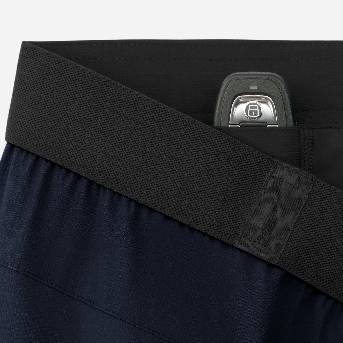 Tactical Short (Liner) - Midnight/yes