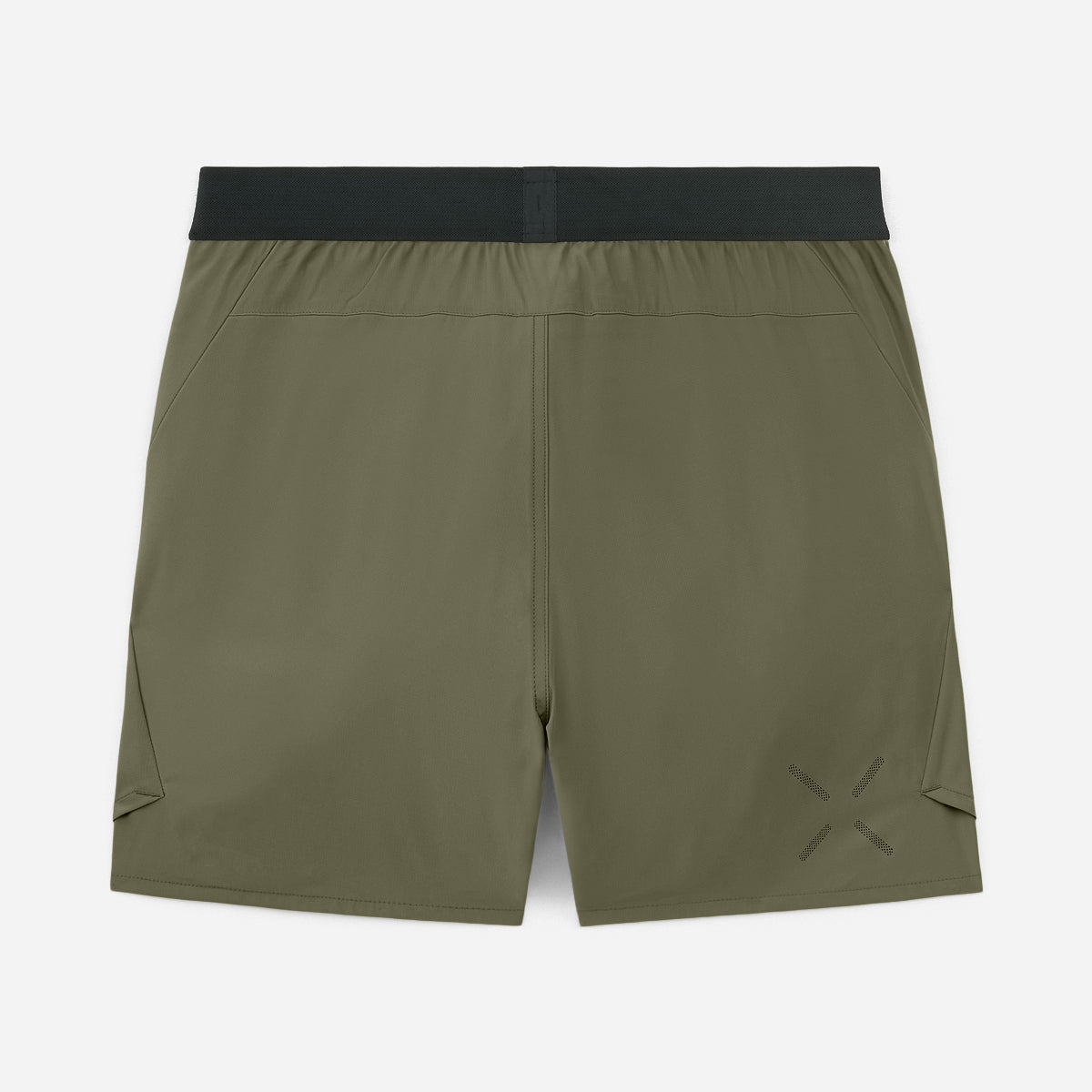 Tactical Short (Liner) - OD Green/7-inch