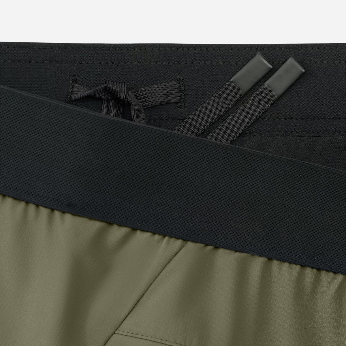Tactical Short (Liner) - OD Green