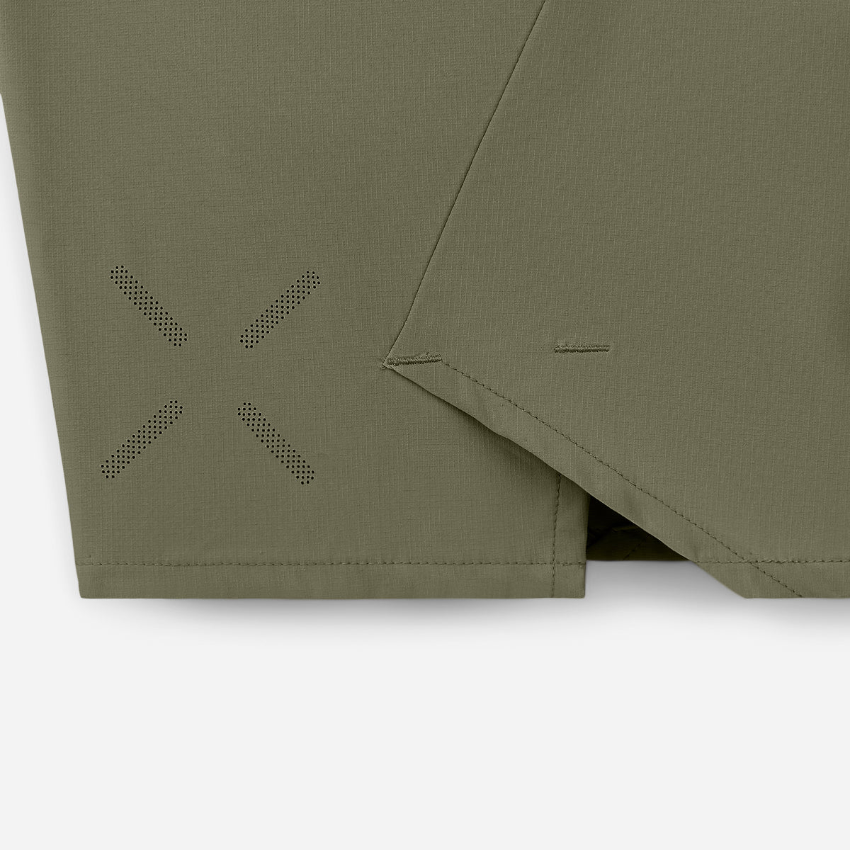 Tactical Short (Liner) - OD Green