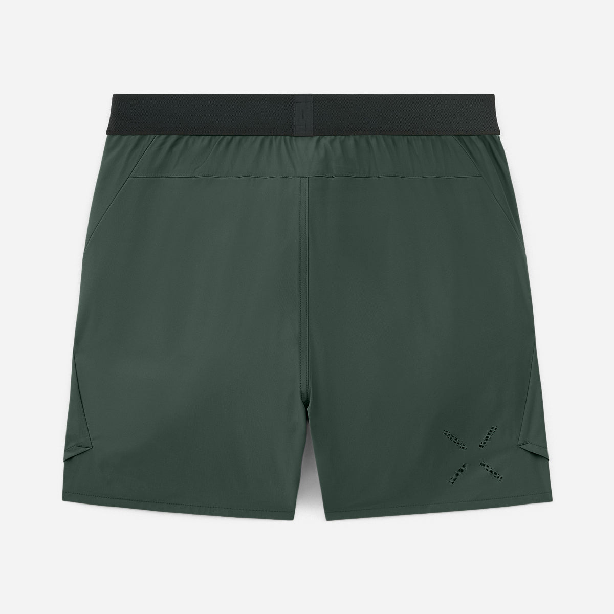 Tactical Short (Liner) - Pine/7-inch