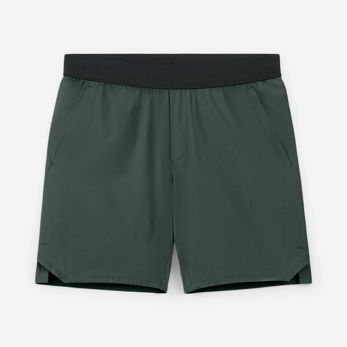 Tactical Short (Liner) - Pine/7-inch