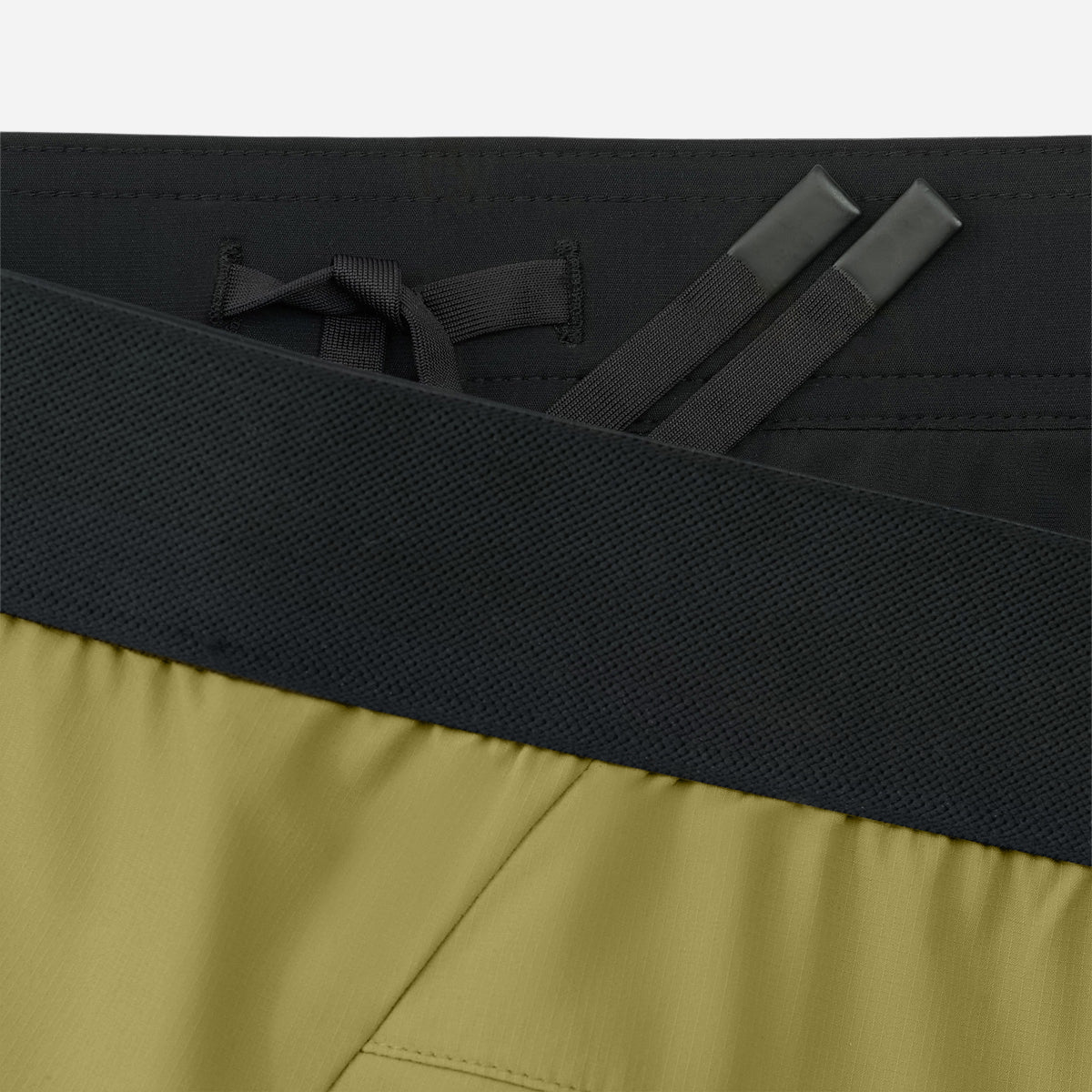Tactical Short (Liner) - Prospect Green