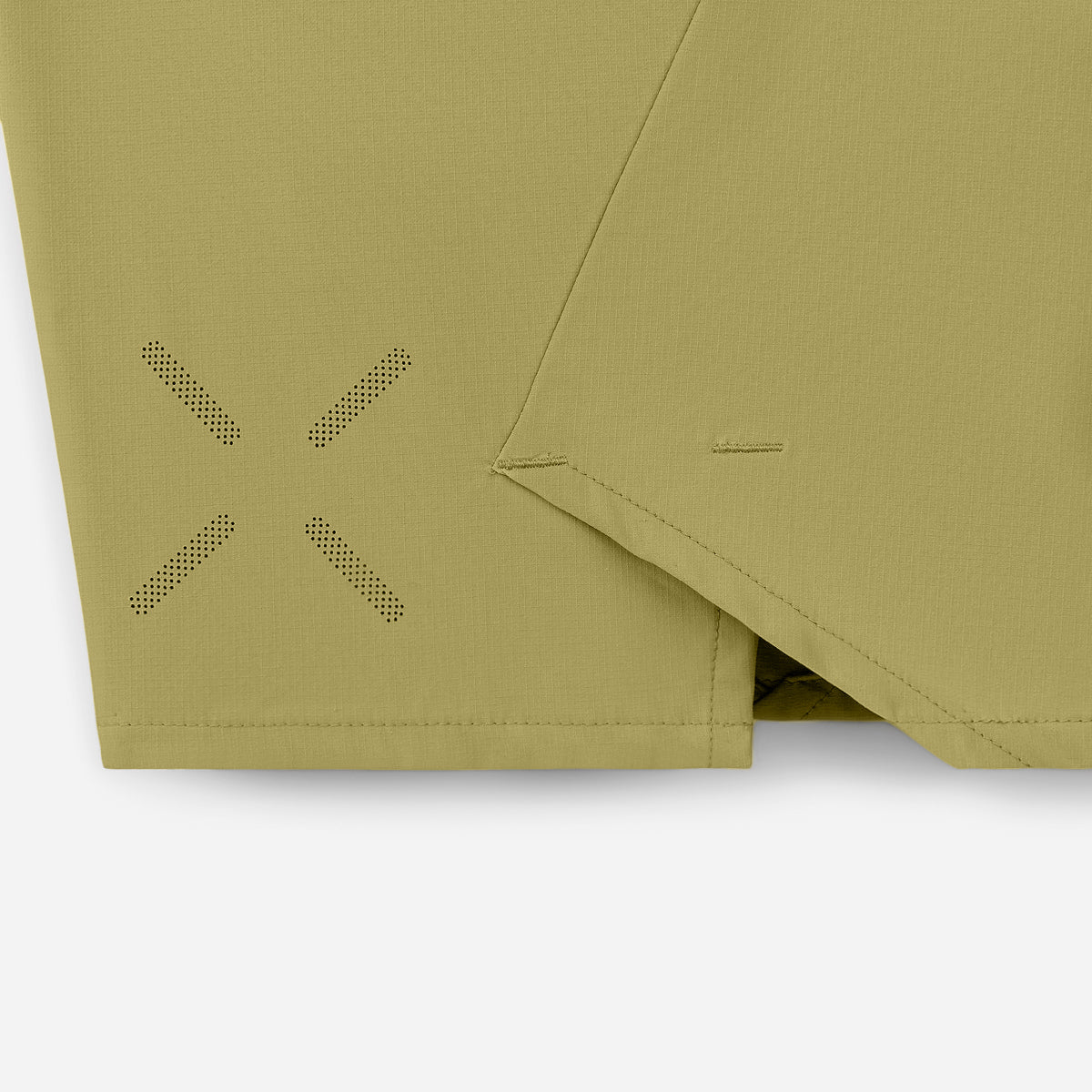 Tactical Short (Liner) - Prospect Green