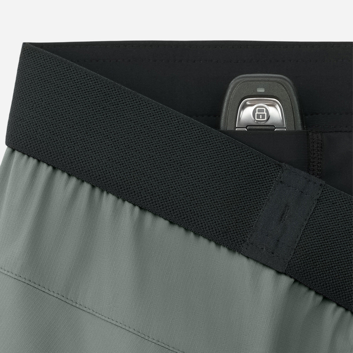 Tactical Short (Liner) - Range Blue/yes