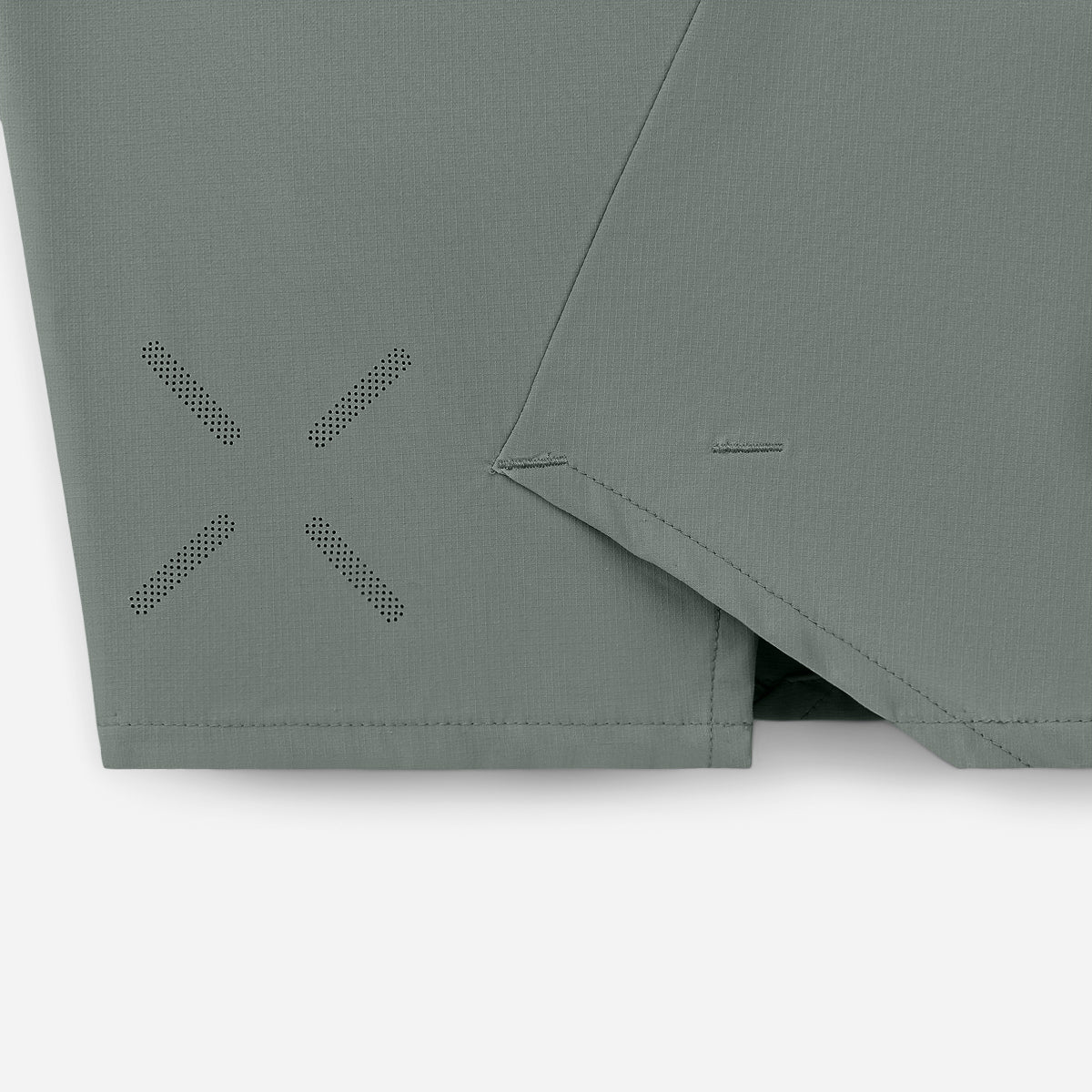 Tactical Short (Liner) - Range Blue