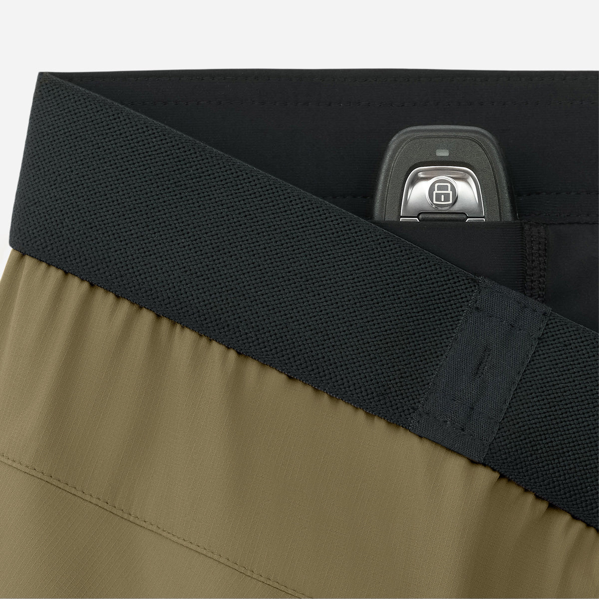 Tactical Short (Liner) - Ridgeline
