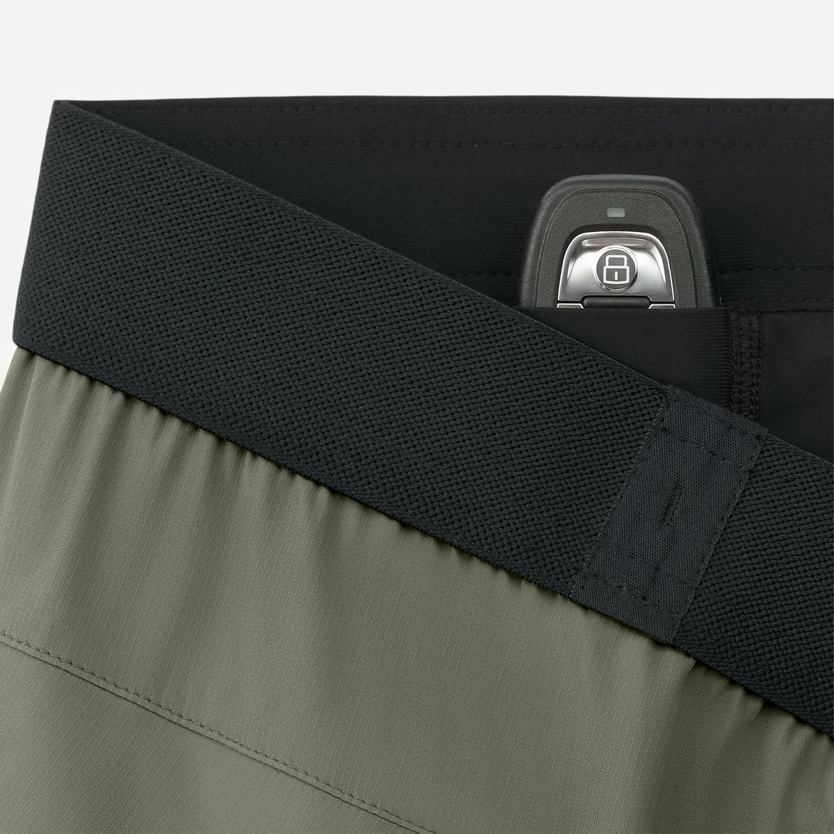 Tactical Short (Liner) - Sea Green