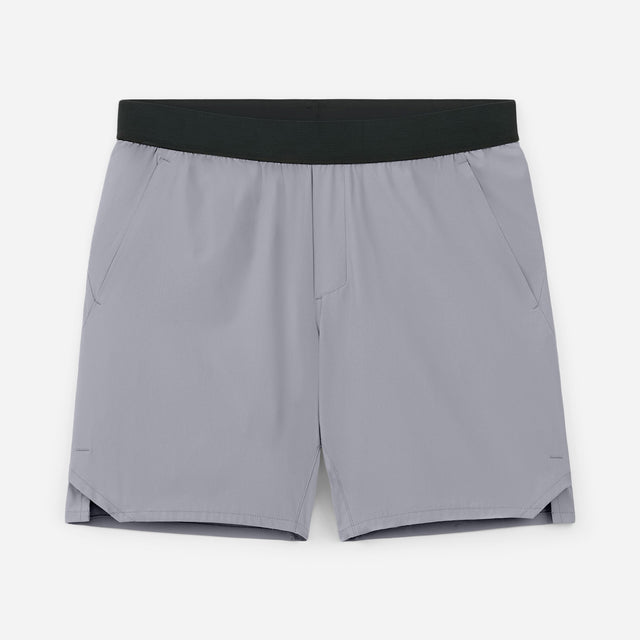 Tactical Short (Liner) - Stone/7-inch