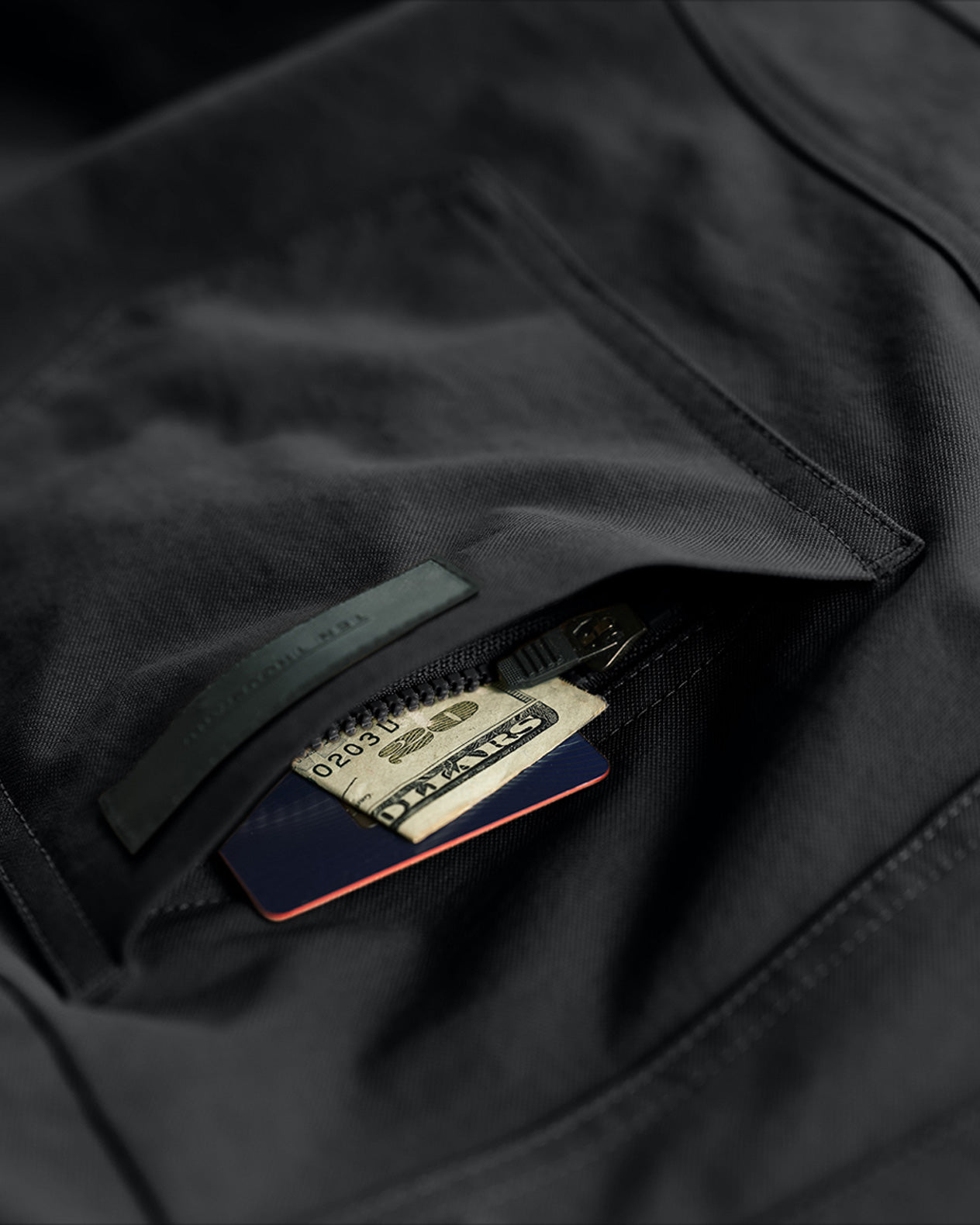 Utility Pant | Straight – Ten Thousand