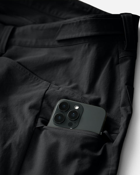 Utility Pant showcase | variant:black