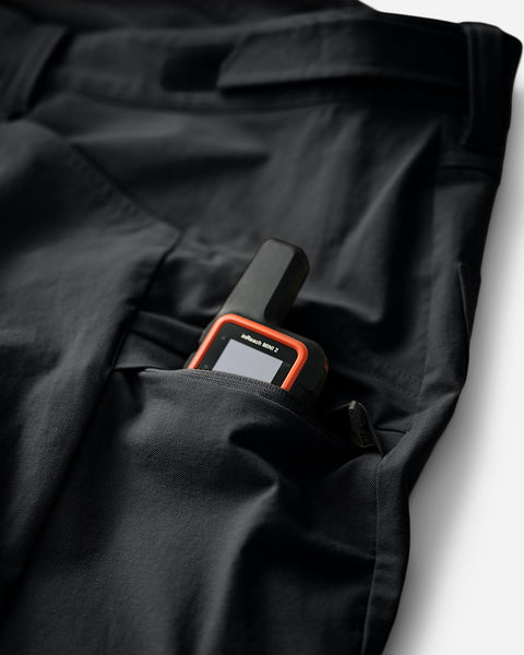 Utility Pant showcase | variant:black