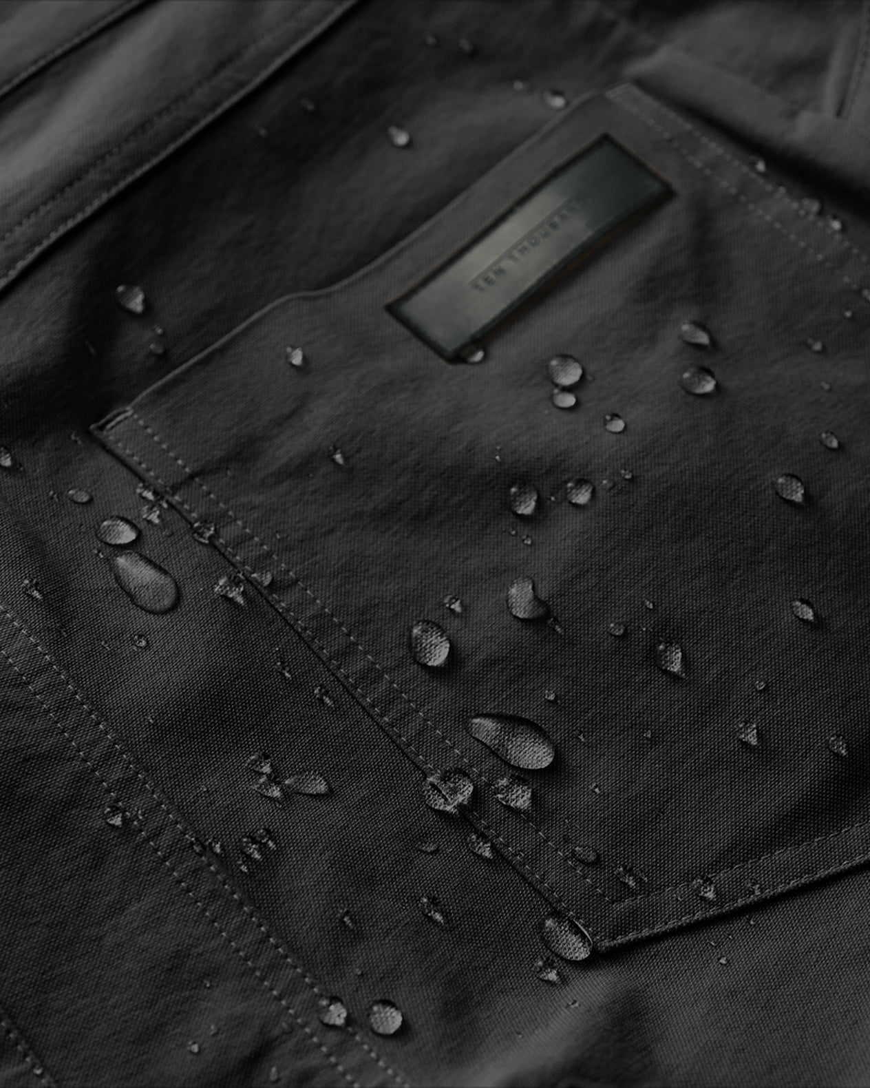 Utility Pant | Straight – Ten Thousand