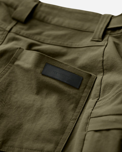 Utility Pant showcase | variant:dark olive