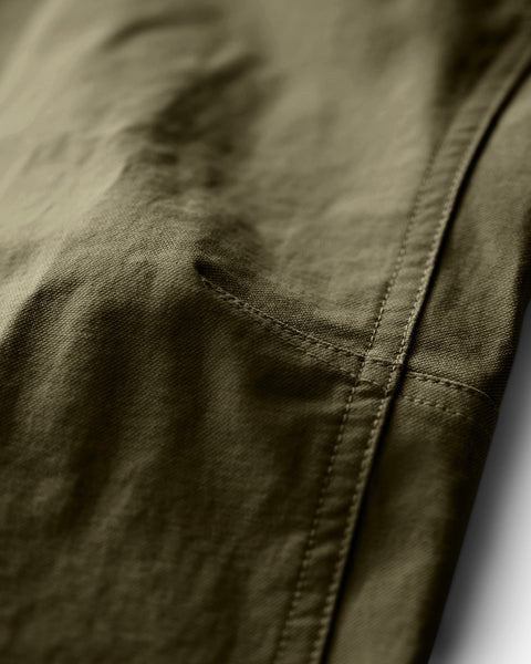 Utility Pant showcase | variant:dark olive