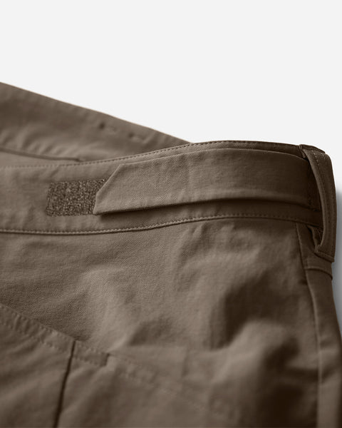 Utility Pant showcase | variant:flat-dark-earth